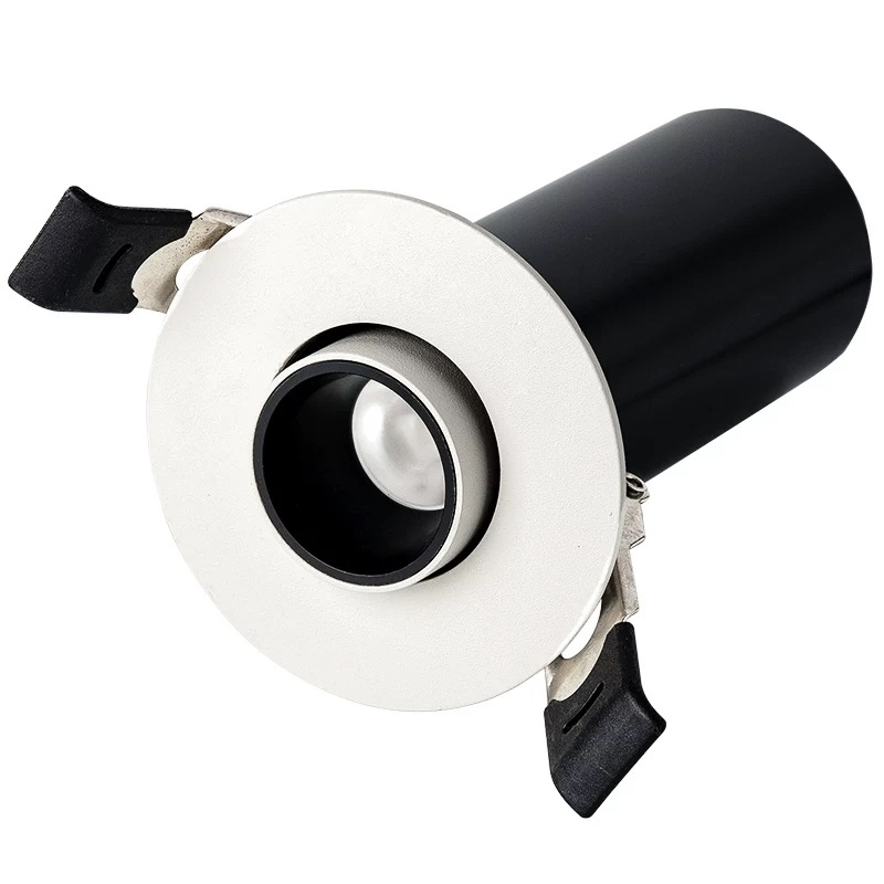 Recessed Track Spotlight with Chinese Factory manufacturing