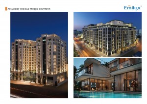 AI Suwaidi Villa &Le Mirage downtown