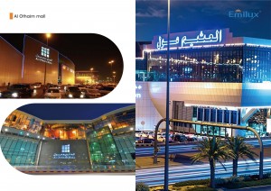 Al Othaim mall