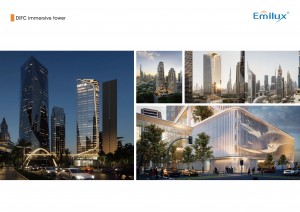 DIFC immersive tower