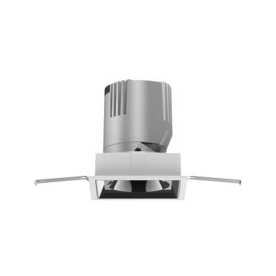 Pro Hotel Series 7W holecut 55*55mm dimmable Ra 90