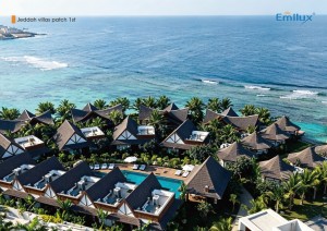 Jeddah villas patch 1st