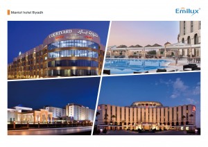 Marriot hotel Riyadh