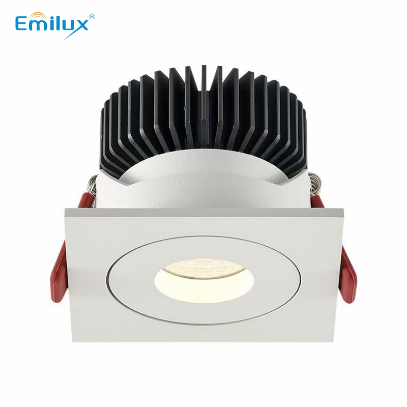China Square Led Recessed Lighting Manufacturer and Supplier, Product ...