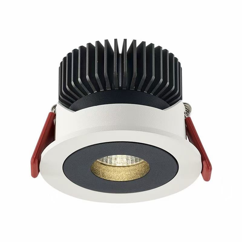 Foco empotrable 12W corte 75mm