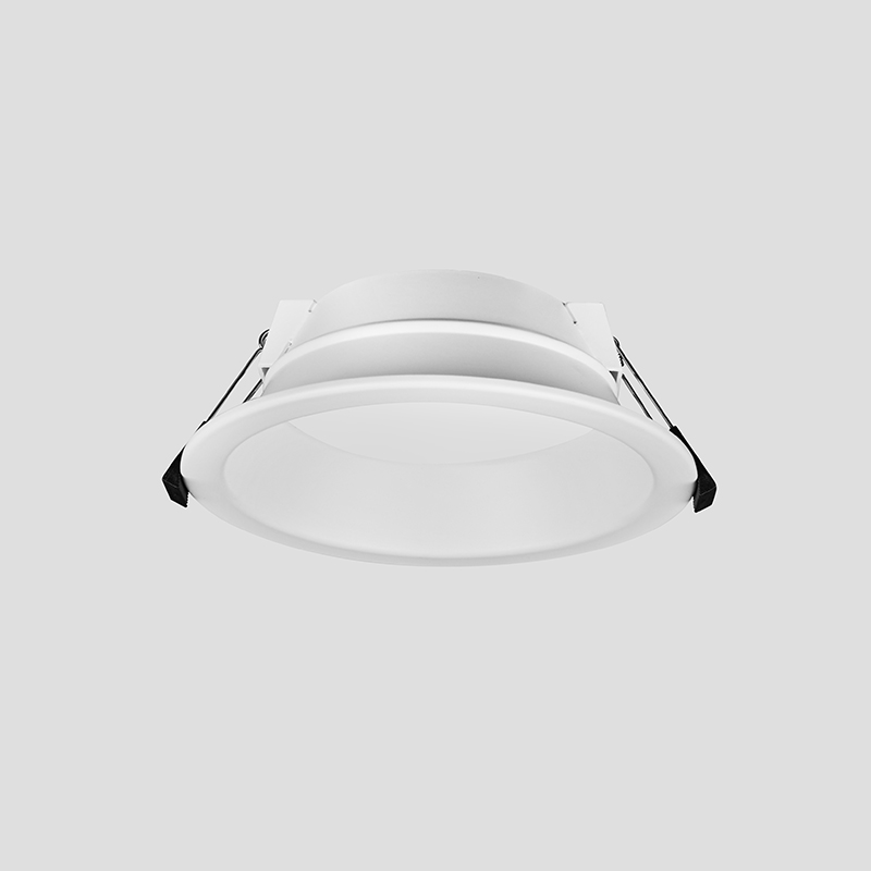 Đèn downlight SMD 15W kích thước 140mm