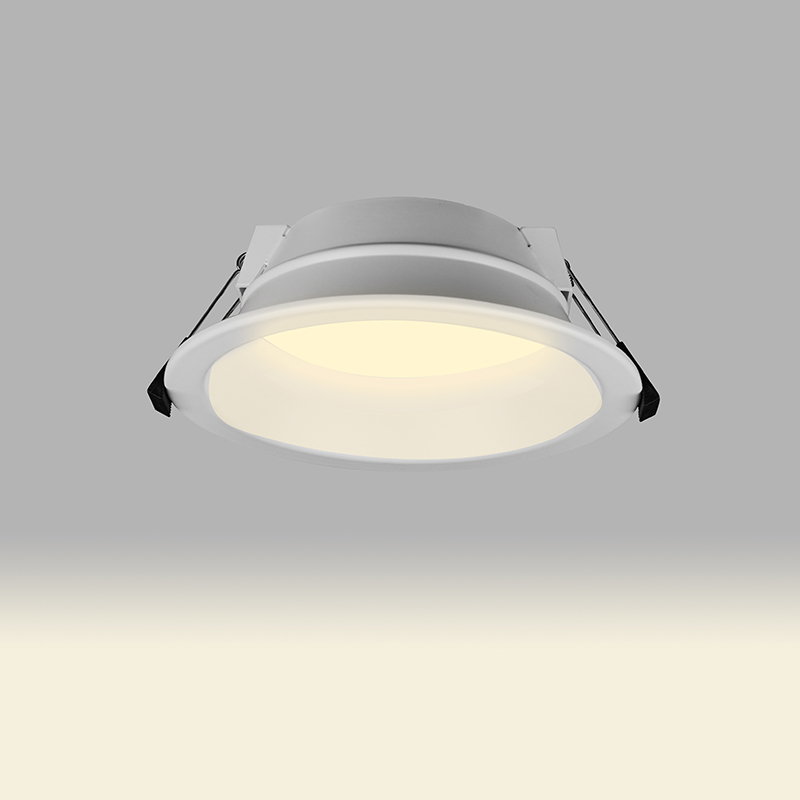 SMD downlight 24W בגודל חתך 200 מ"מ