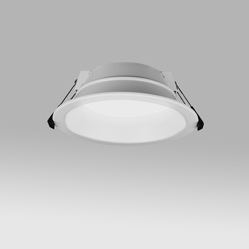 SMD downlight 36W kuttstørrelse 200mm 1