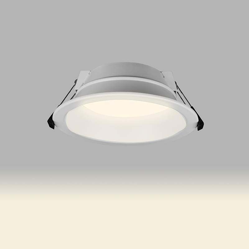 SMD downlight 36W သည် 200mm ဖြတ်တောက်ထားသည်။