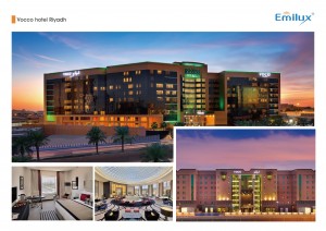 Vocco hotel Riyadh