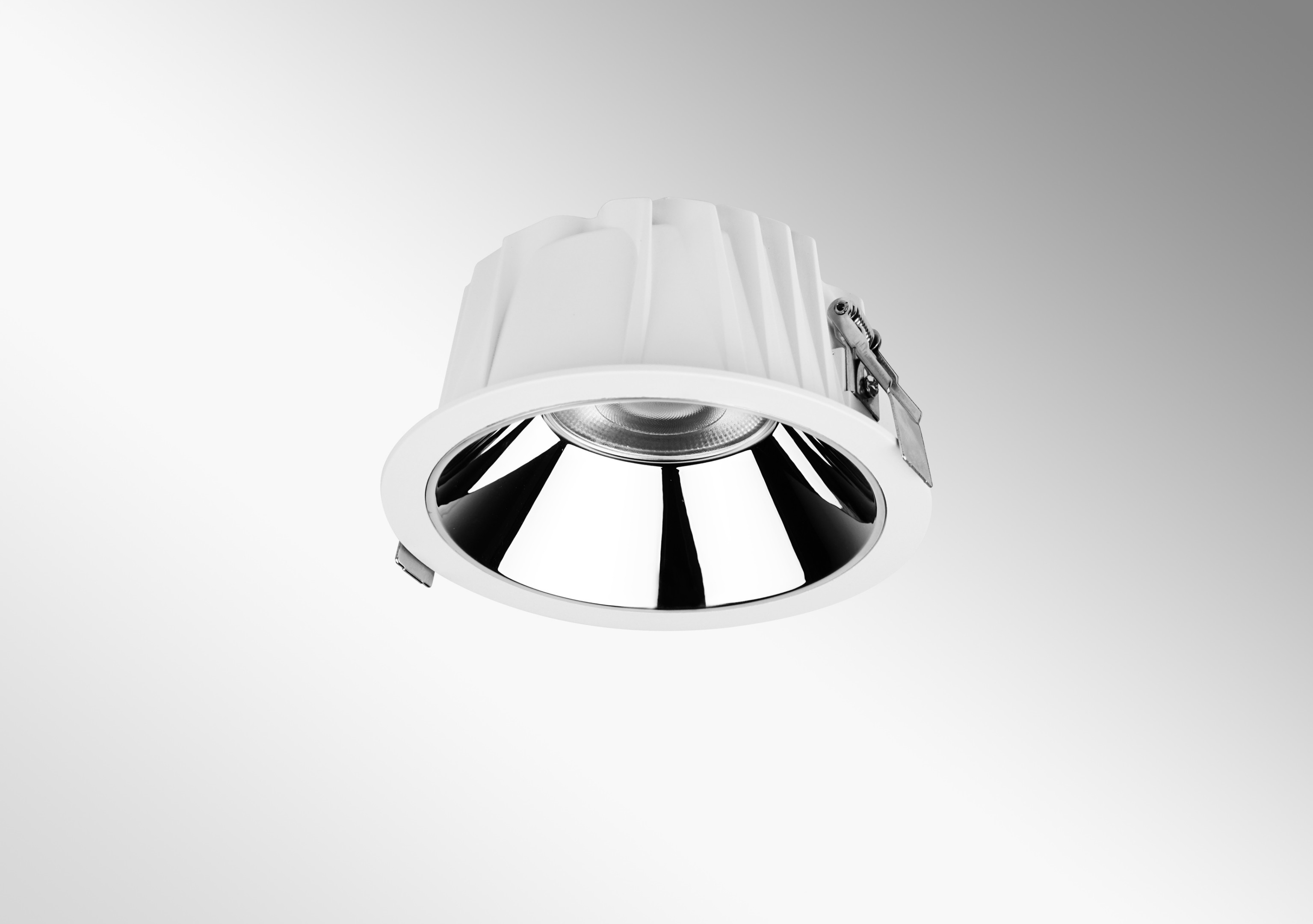 Waterproof downlight 9W  cutsize 70mm 2_副本