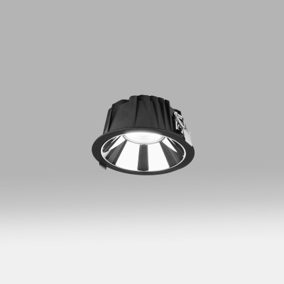 Downlight עמיד למים 9W חתך בגודל 70 מ"מ 5000K