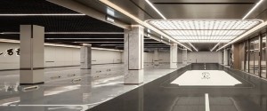 Underground Parking Garages