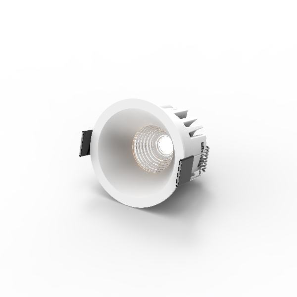 Els downlights LED d'alumini ofereixen una excel·lent dissipació de calor, eficiència energètica, múltiples opcions d'obertura i diverses dimensions d'alçada per satisfer les diferents necessitats del projecte.