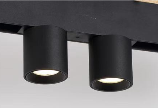 Our LED magnetic track lighting is eco-friendly, safe, and has a long lifespan, offering sustainable, efficient illumination.