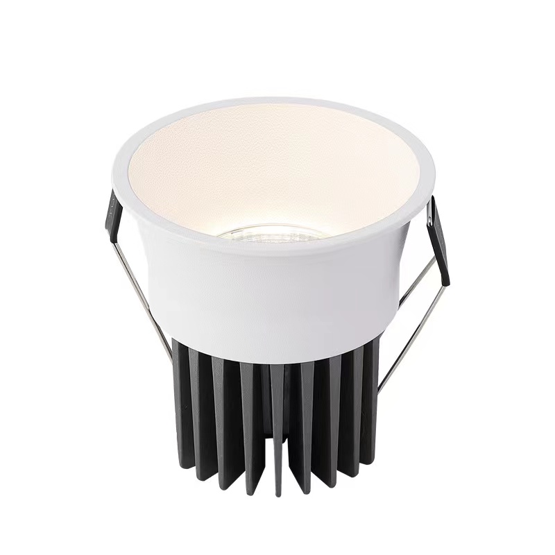 Our LED downlights offer energy-efficient and high-performance lighting, with excellent heat dissipation and high lumen output for their quality aluminum construction.