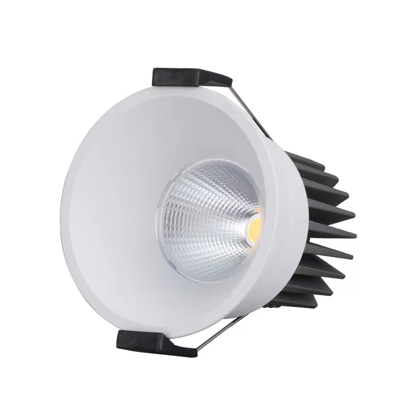 Our LED downlights offer energy-efficient and high-performance lighting, with excellent heat dissipation and high lumen output for their quality aluminum construction.