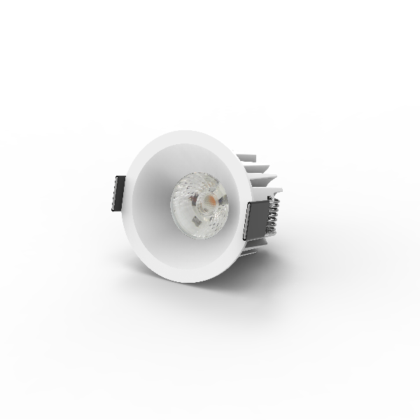 Aluminijske LED svjetiljke nude izvrsnu disipaciju topline, energetsku učinkovitost, više mogućnosti otvora blende i različite dimenzije visine kako bi se zadovoljile različite potrebe projekta.