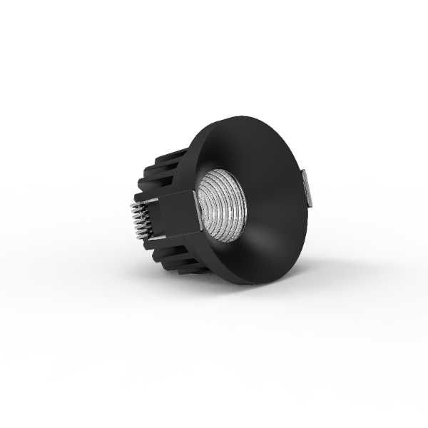 Our aluminum LED downlights are designed for superior heat dissipation, high lumen output, high color rendering, and multiple aperture sizes to meet diverse project requirements.
