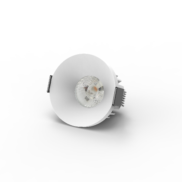 Aluminium LED Downlights bidden exzellent Wärmevergëftung, Energieeffizienz, Multiple Aperturoptiounen, a verschidde Héicht Dimensiounen fir verschidde Projetsbedierfnesser ze treffen.