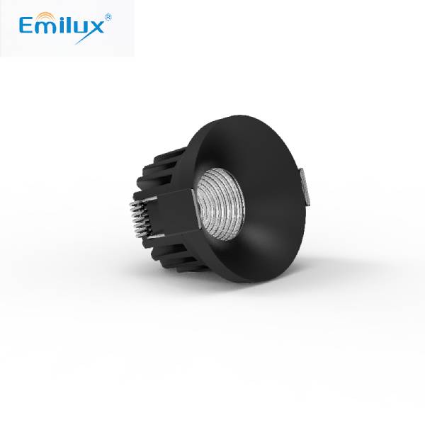 Aluminum led recessed downlight offer excellent heat dissipation, energy efficiency, multiple aperture options, diverse height dimensions to meet various project needs.