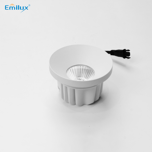 Aluminum led recessed downlight offer excellent heat dissipation, energy efficiency, multiple aperture options, diverse height dimensions to meet various project needs.