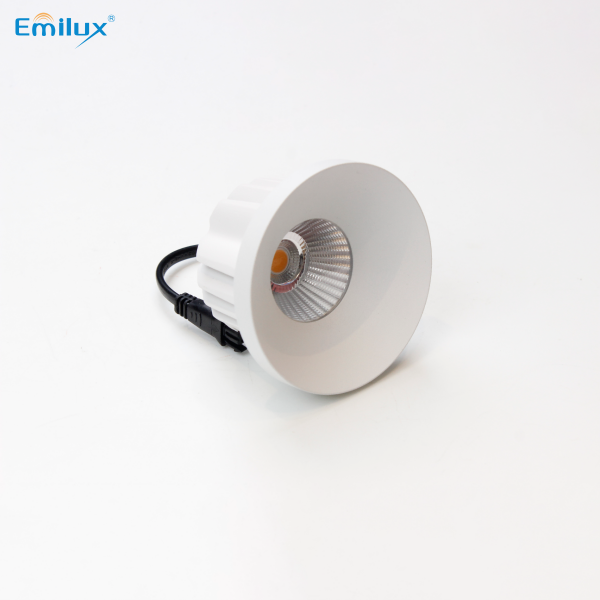 Aluminum led recessed downlight offer excellent heat dissipation, energy efficiency, multiple aperture options, diverse height dimensions to meet various project needs.