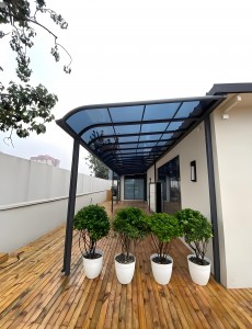 Outdoor canopies